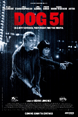 فيلم Dog 51 2025 مترجم اون لاين