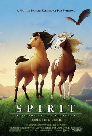 فيلم Spirit Stallion Of The Cimarron 2002 مترجم اون لاين