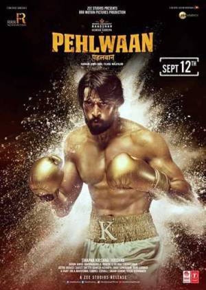 مشاهدة فيلم Pailwaan 2019 مترجم اون لاين