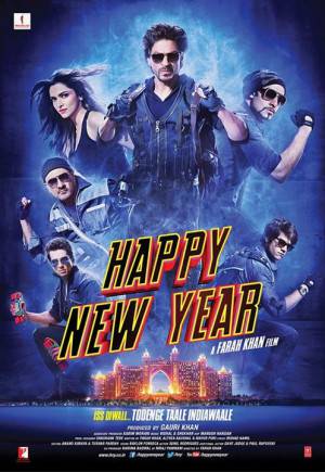 فيلم Happy New Year 2014 مترجم اون لاين