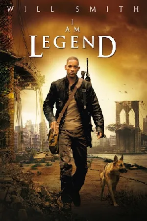 فيلم I Am Legend 2007 مترجم اون لاين