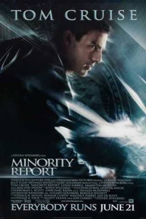 فيلم Minority Report 2002 مترجم HD