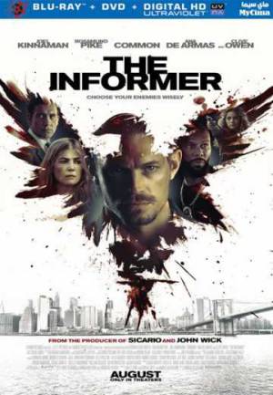 فيلم The Informer 2019 مترجم اون لاين