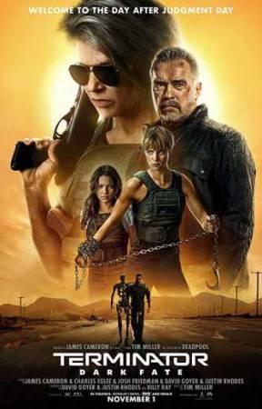 فيلم Terminator Dark Fate 2020 مترجم بجودة HD