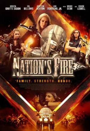 فيلم Nation s Fire 2019 مترجم اون لاين