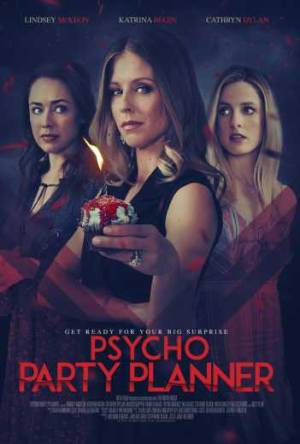 فيلم Psycho Party Planner 2020 مترجم بجودة HD