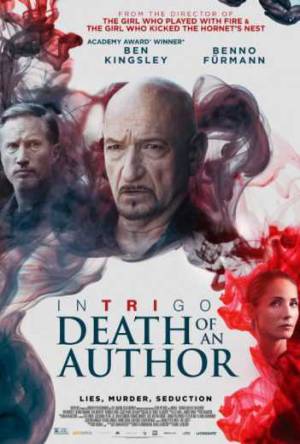 فيلم Intrigo Death of an Author 2018 مترجم اون لاين