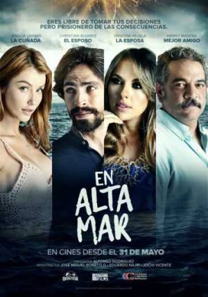 فيلم En Altamar 2018 مترجم HD