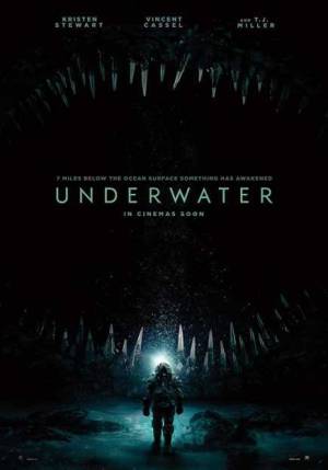 مشاهدة فيلم Underwater 2020 مترجم HD