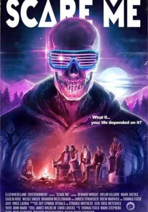 فيلم Scare Me 2020 مترجم اون لاين