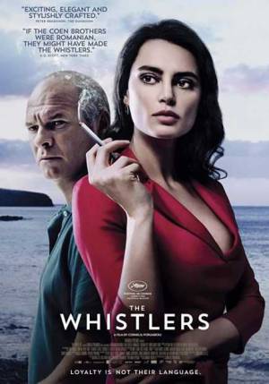 فيلم The Whistlers 2019 مترجم اون لاين