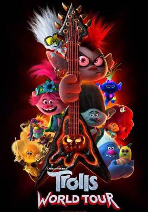 فيلم Trolls World Tour 2020 مترجم بجودة HD
