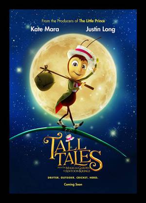 فيلم Tall Tales from the Magical Garden of Antoon Krings 2019 مترجم اون لاين