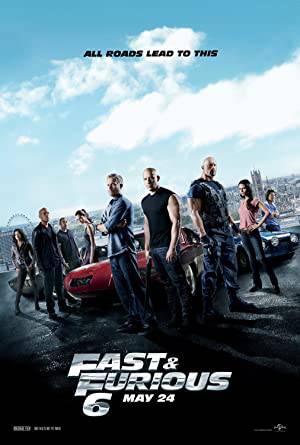 فيلم Fast Furious 6 2013 مترجم اون لاين