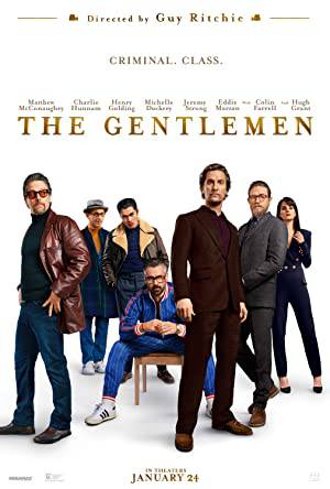 فيلم The Gentlemen 2020 مترجم HD