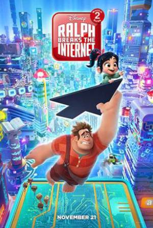 فيلم Ralph Breaks the Internet 2018 مترجم اون لاين
