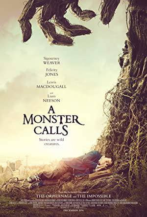 فيلم A Monster Calls 2017 مترجم بجودة HD