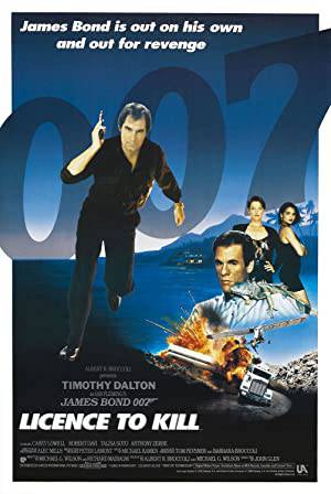 فيلم Licence to Kill 1989 مترجم HD