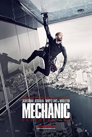 فيلم Mechanic Resurrection 2016 مترجم اون لاين