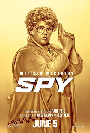 مشاهدة فيلم Spy 2015 مترجم HD