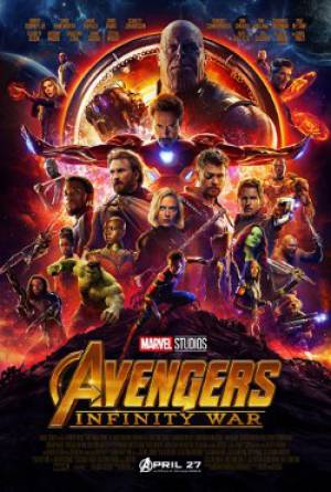 فيلم Avengers Infinity War 2018 مترجم HD