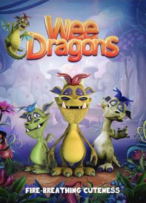 فيلم Wee l Dragons 2018 مترجم اون لاين