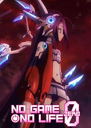 فيلم No Game No Life Zero 2017 مترجم بجودة HD
