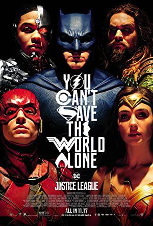فيلم Justice League 2017 مترجم اون لاين