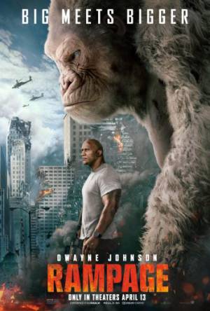 مشاهدة فيلم Rampage 2018 مترجم بجودة HD