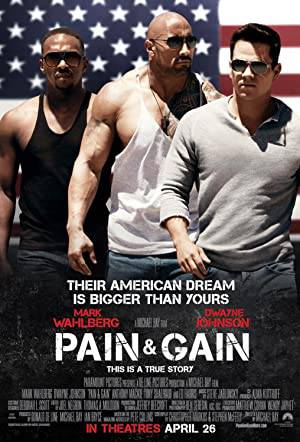 فيلم Pain Gain 2013 مترجم اون لاين