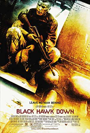 فيلم Black Hawk Down 2002 مترجم اون لاين