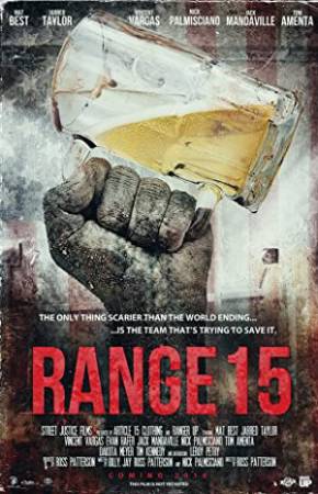 فيلم Range 15 2016 مترجم اون لاين