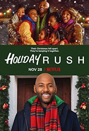 فيلم Holiday Rush 2019 مترجم بجودة HD