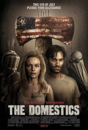 فيلم The Domestics 2018 مترجم بجودة HD