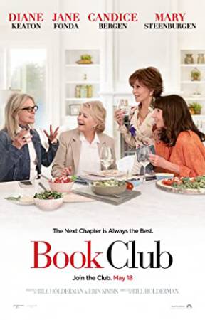 فيلم Book Club 2018 مترجم بجودة HD