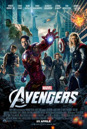 فيلم The Avengers 2012 مترجم اون لاين