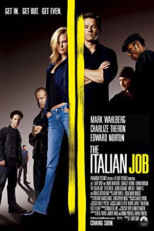 فيلم The Italian Job 2003 مترجم بجودة HD