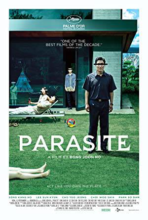 مشاهدة فيلم Parasite 2019 مترجم بجودة HD