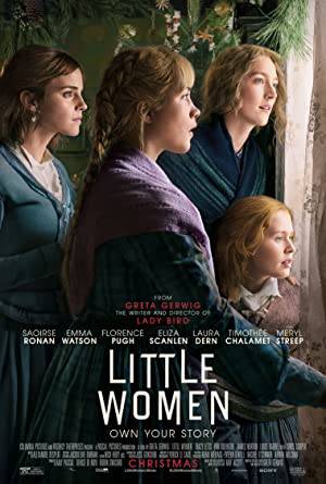 فيلم Little Women 2019 مترجم اون لاين