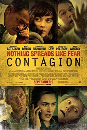 مشاهدة فيلم Contagion 2011 مترجم HD