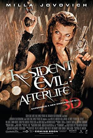 فيلم Resident Evil Afterlife 2010 مترجم اون لاين