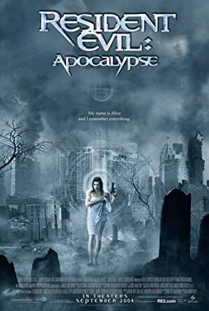 فيلم Resident Evil Apocalypse 2004 مترجم HD