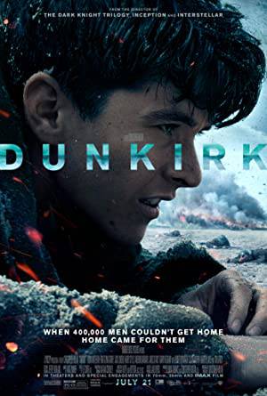 مشاهدة فيلم Dunkirk 2017 مترجم HD