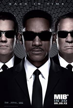 فيلم Men in Black 3 2012 مترجم بجودة HD
