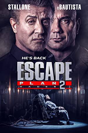 فيلم Escape Plan 2 Hades 2018 مترجم اون لاين