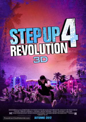 فيلم Step Up Revolution 2012 مترجم اون لاين