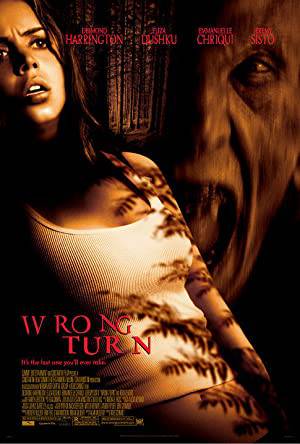 فيلم Wrong Turn 2003 مترجم بجودة HD