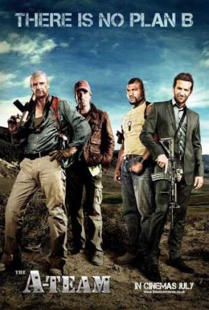 فيلم The A Team 2010 مترجم اون لاين