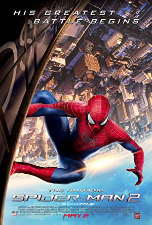 فيلم The Amazing Spider Man 2 2014 مترجم اون لاين