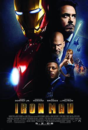 فيلم Iron Man 2008 مترجم اون لاين